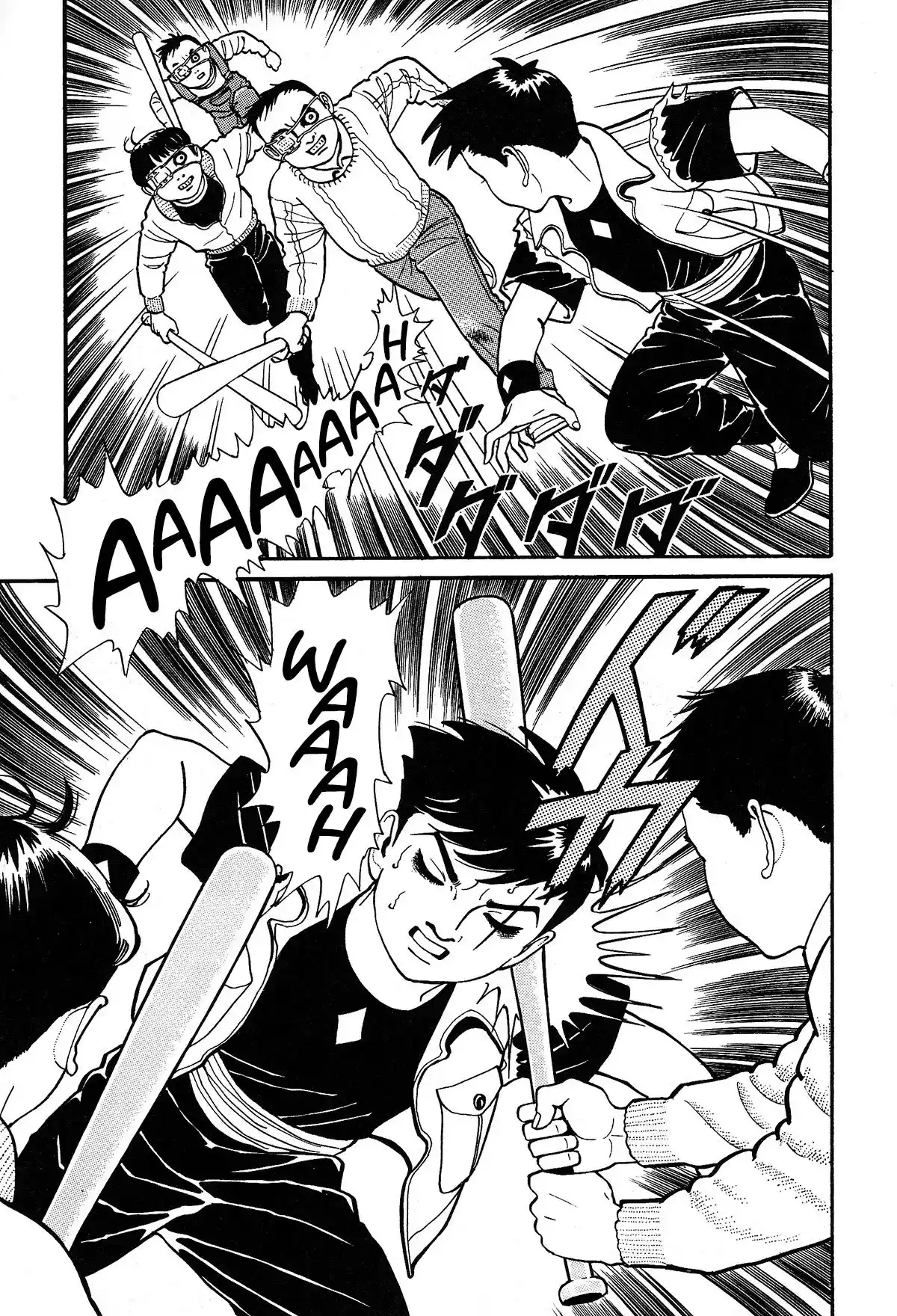 Kaze No Matenro - Capítulo 4 - Página 29 - LectorTMOo
