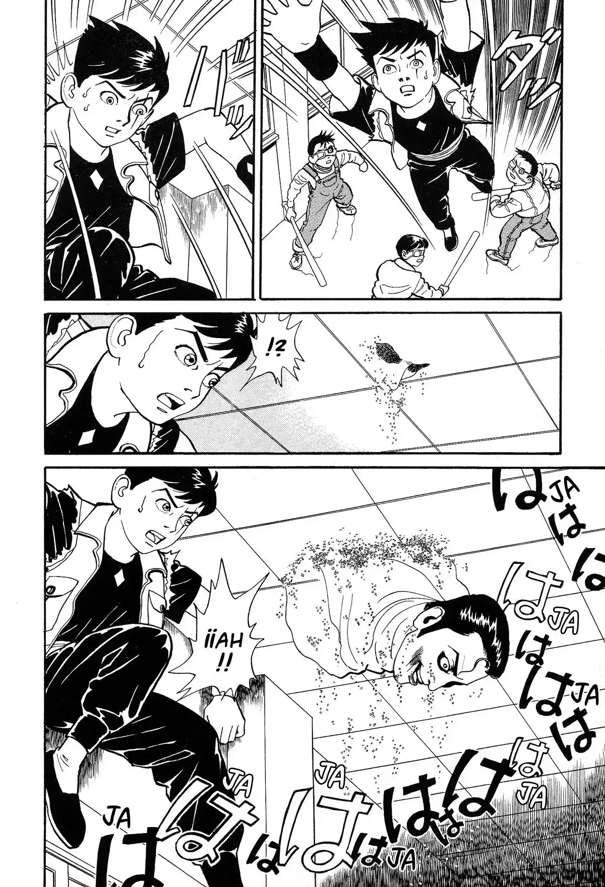 Kaze No Matenro - Capítulo 4 - Página 30 - LectorTMOo