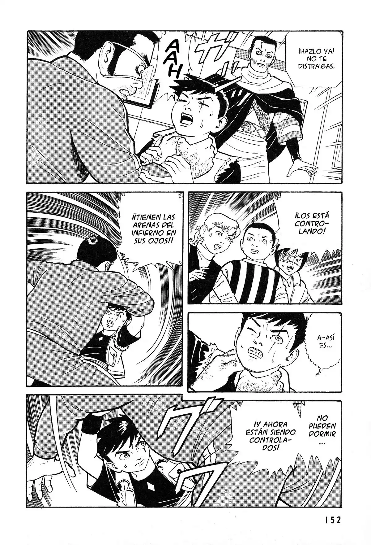 Kaze No Matenro - Capítulo 4 - Página 36 - LectorTMOo