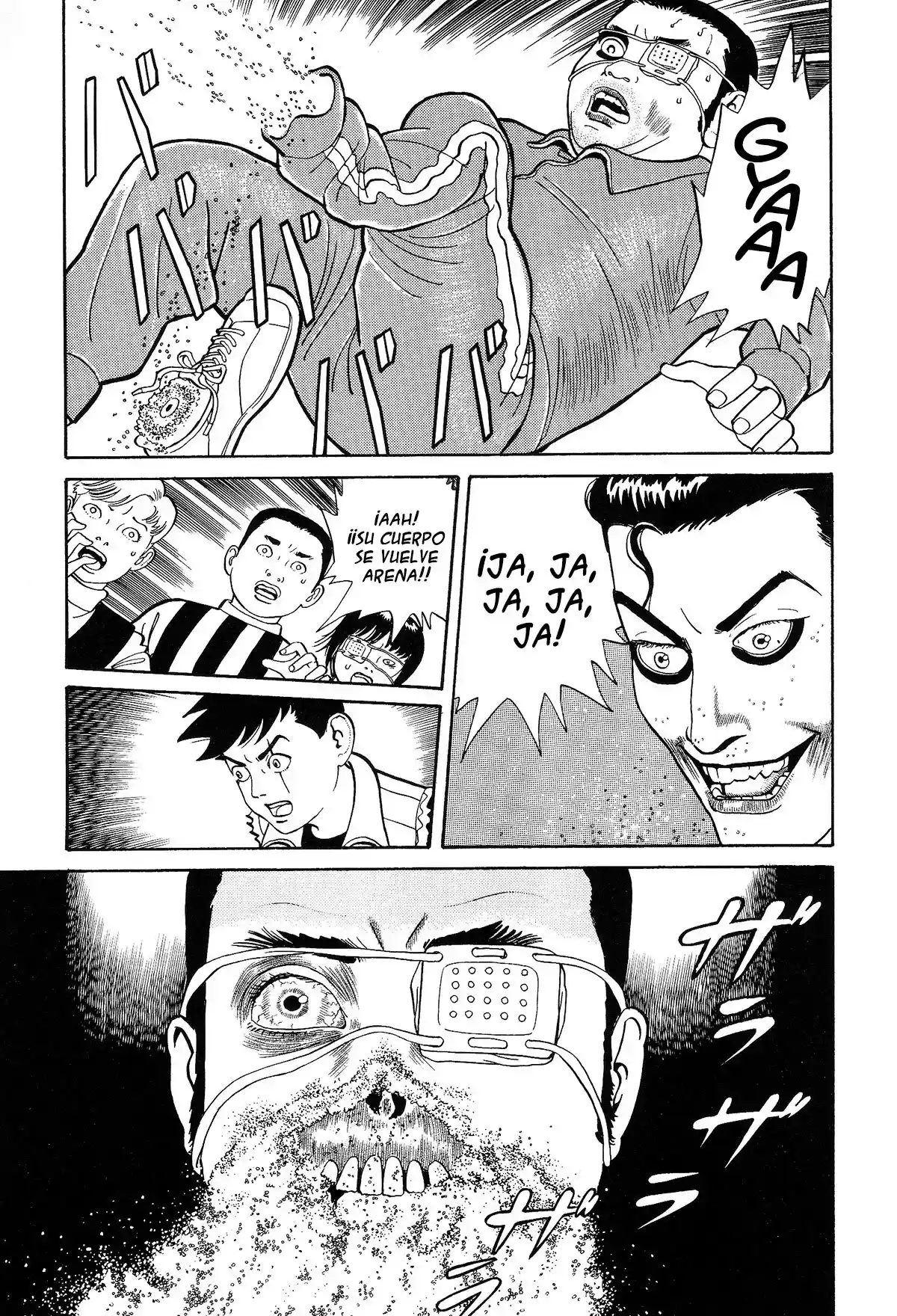 Kaze No Matenro - Capítulo 4 - Página 38 - LectorTMOo