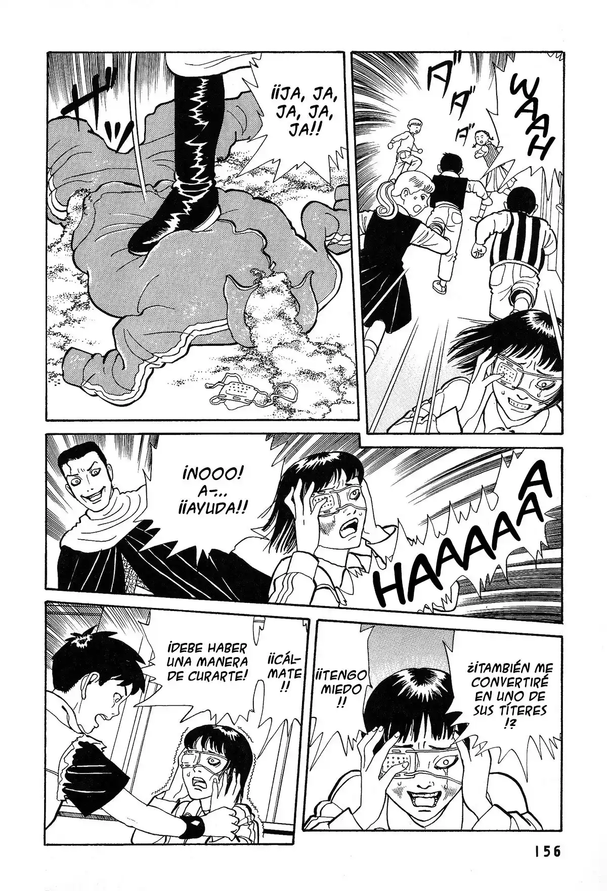 Kaze No Matenro - Capítulo 4 - Página 39 - LectorTMOo