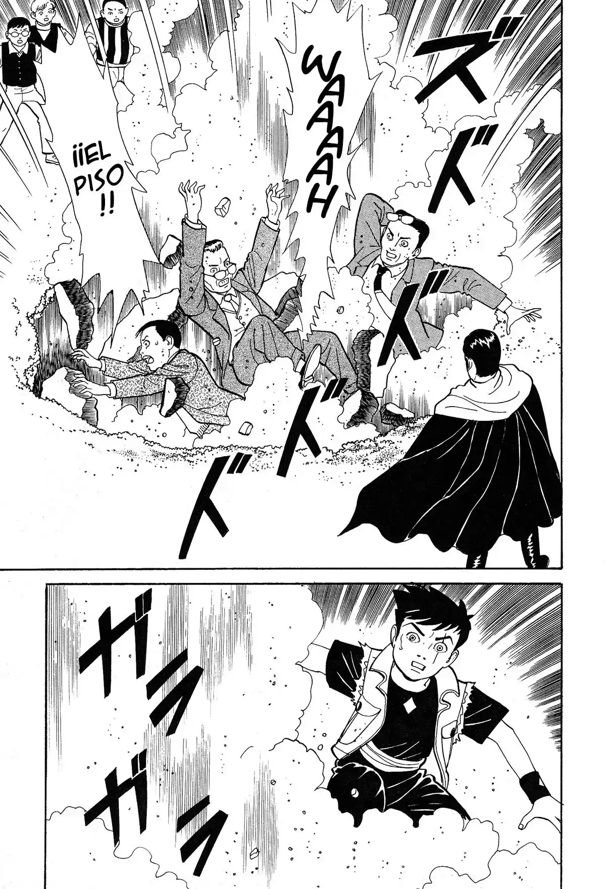 Kaze No Matenro - Capítulo 4 - Página 46 - LectorTMOo