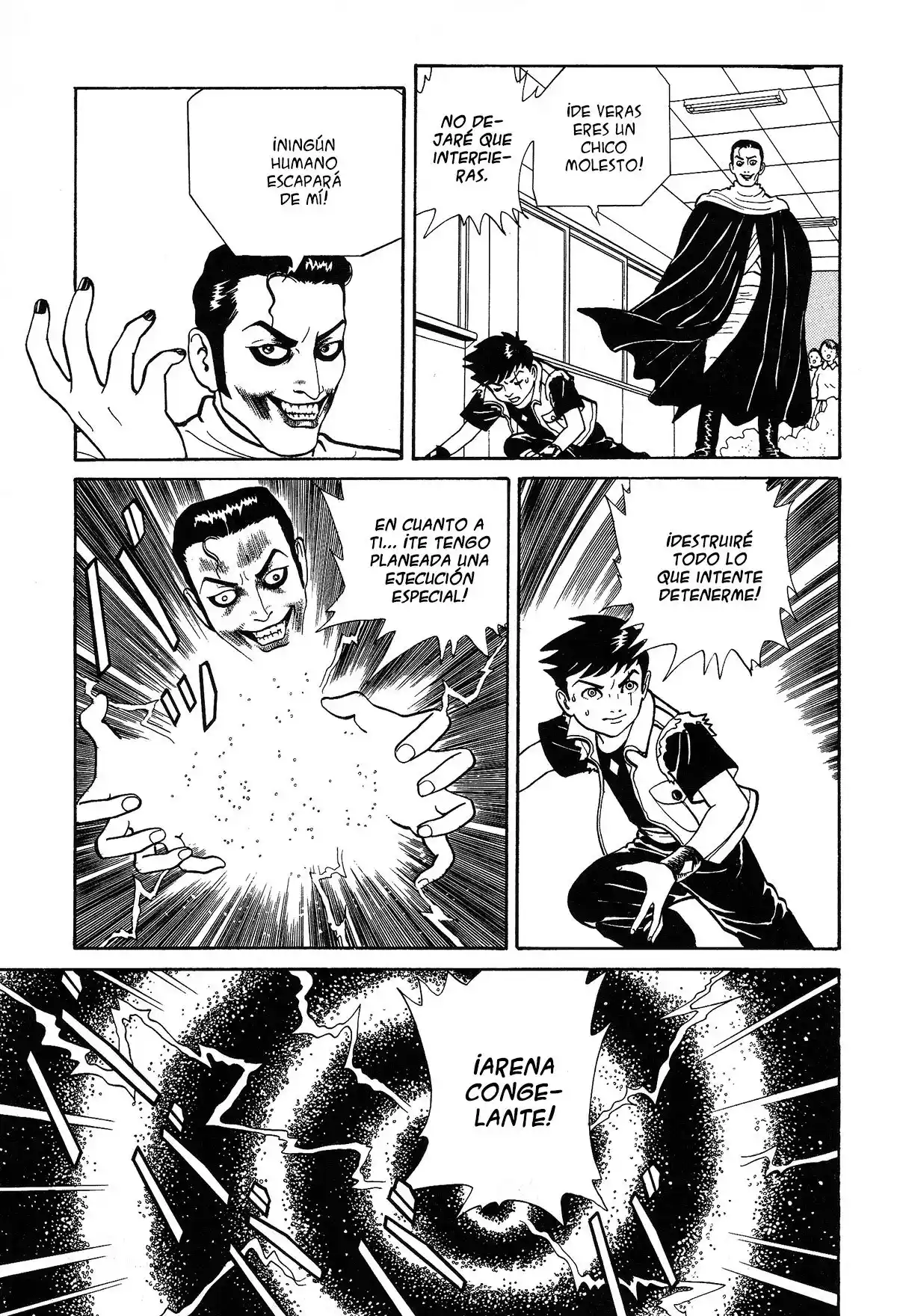 Kaze No Matenro - Capítulo 4 - Página 49 - LectorTMOo