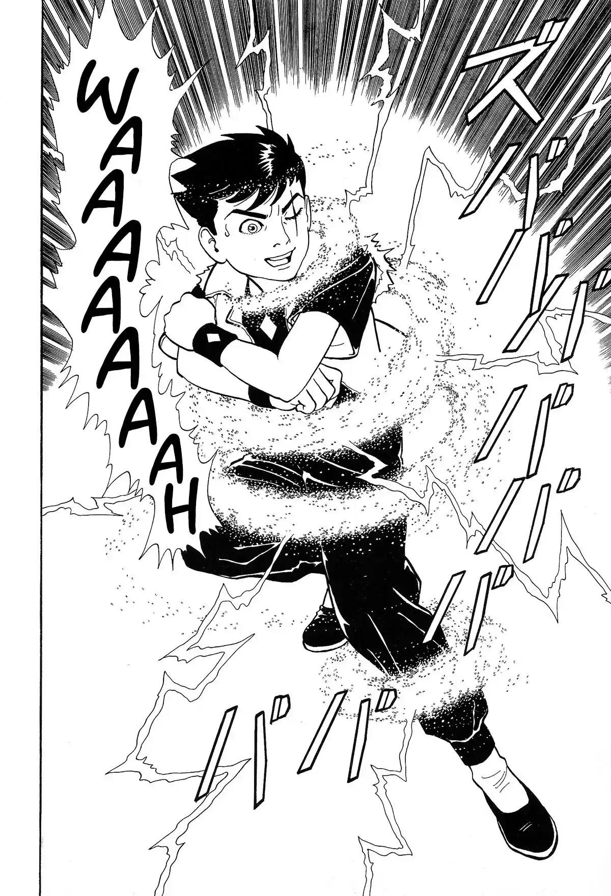 Kaze No Matenro - Capítulo 4 - Página 50 - LectorTMOo