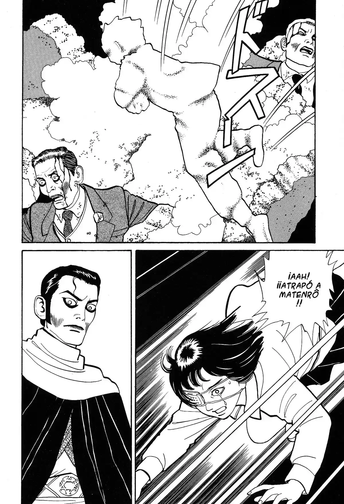 Kaze No Matenro - Capítulo 4 - Página 52 - LectorTMOo