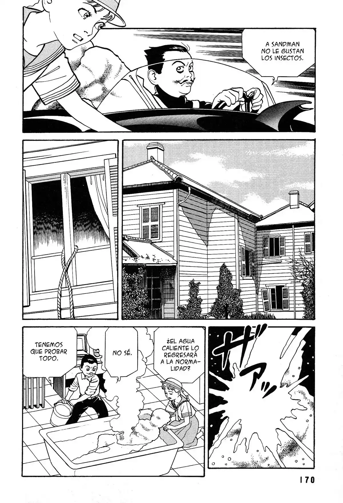 Kaze No Matenro - Capítulo 4 - Página 56 - LectorTMOo