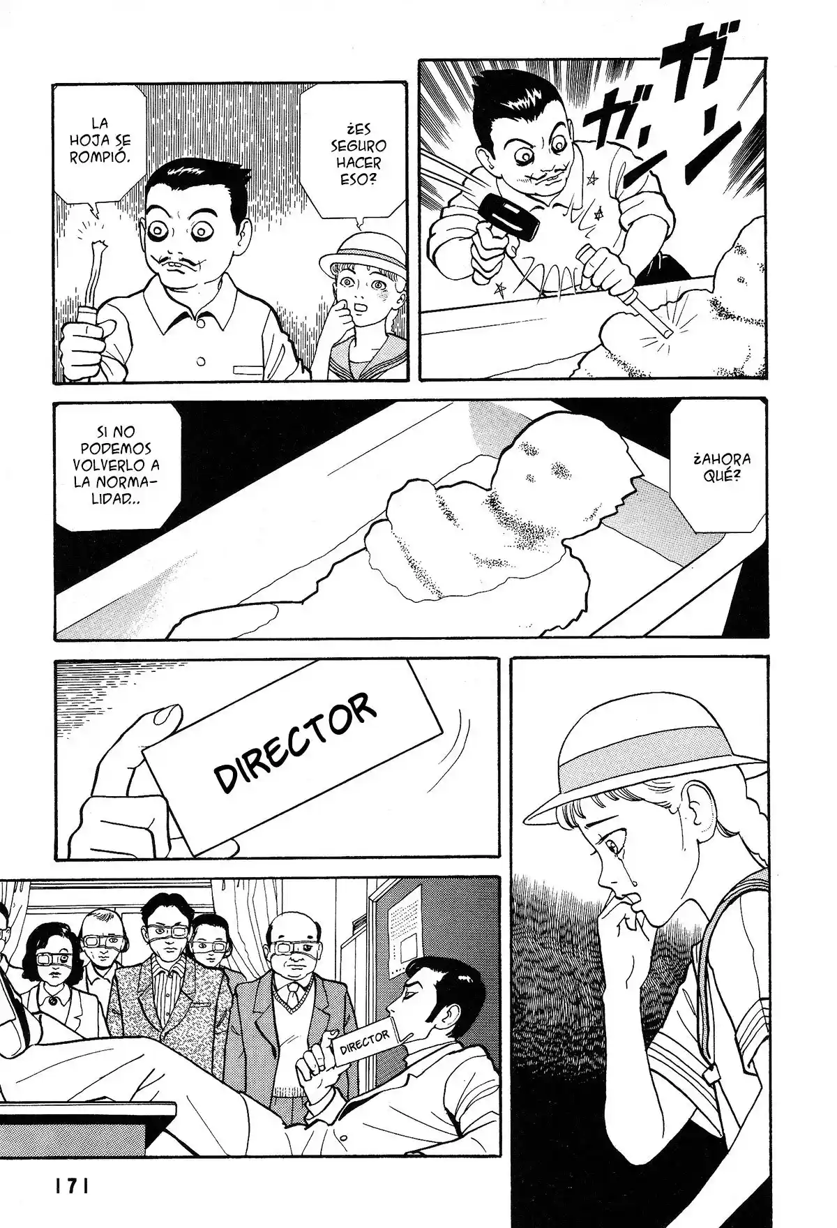 Kaze No Matenro - Capítulo 4 - Página 57 - LectorTMOo