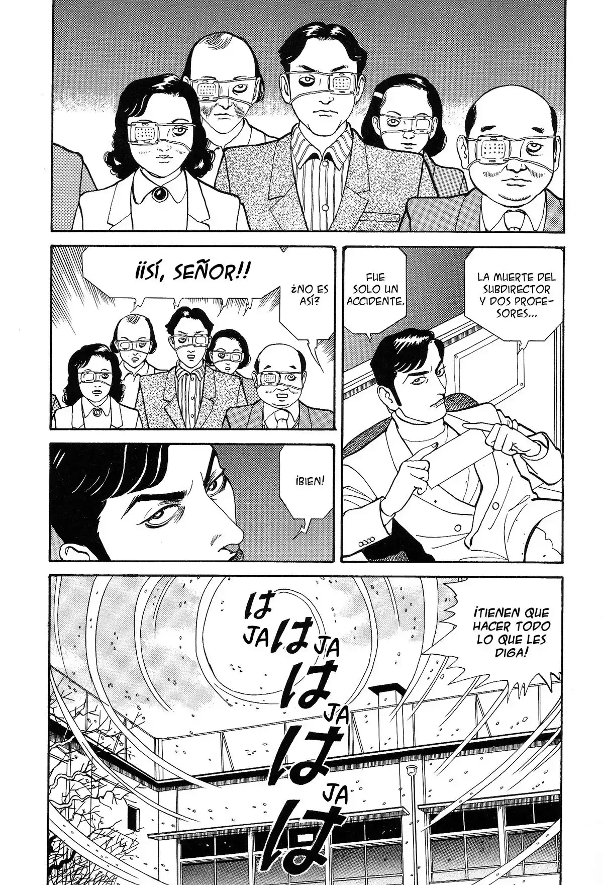 Kaze No Matenro - Capítulo 4 - Página 58 - LectorTMOo
