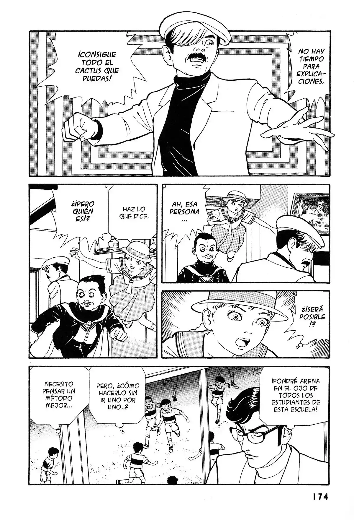 Kaze No Matenro - Capítulo 4 - Página 60 - LectorTMOo