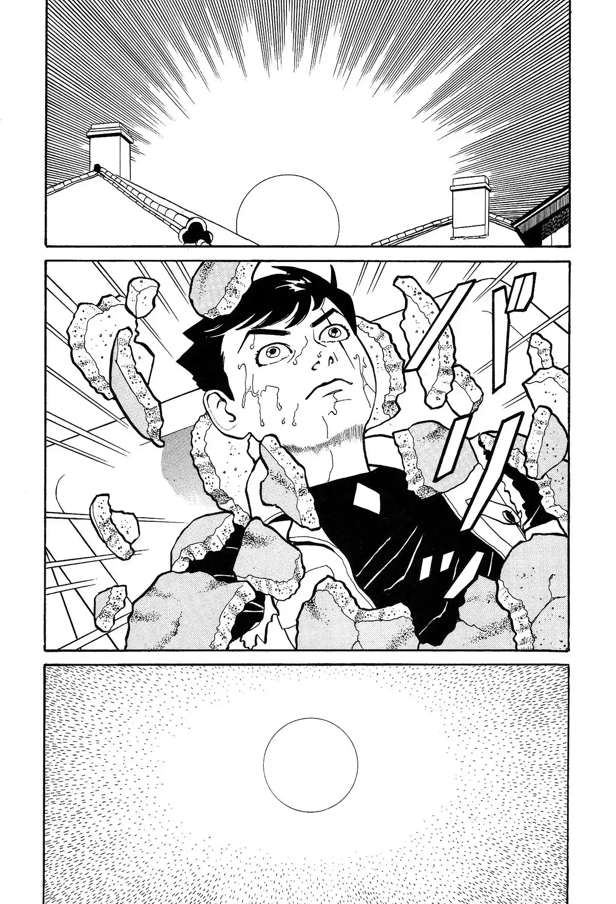 Kaze No Matenro - Capítulo 4 - Página 62 - LectorTMOo