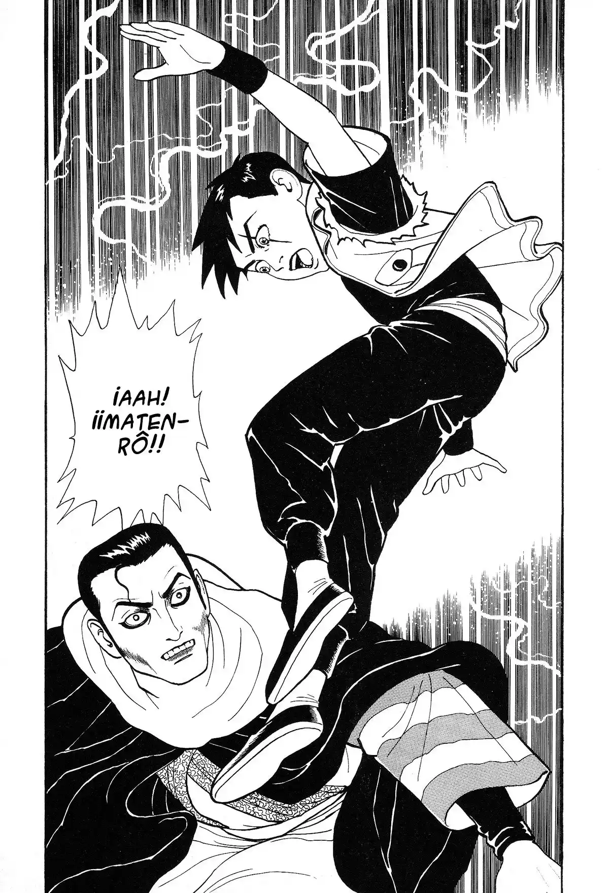 Kaze No Matenro - Capítulo 4 - Página 64 - LectorTMOo