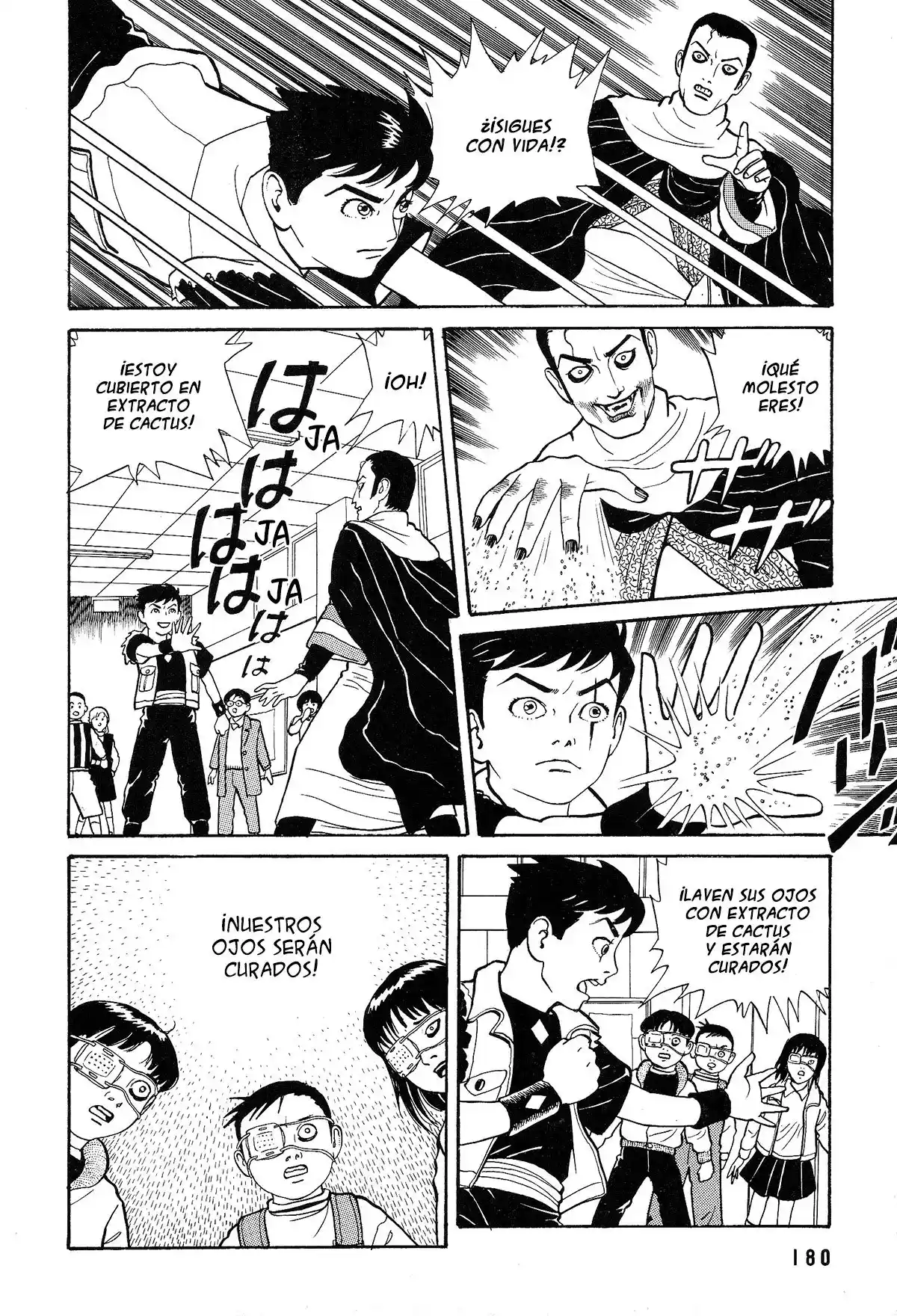 Kaze No Matenro - Capítulo 4 - Página 65 - LectorTMOo