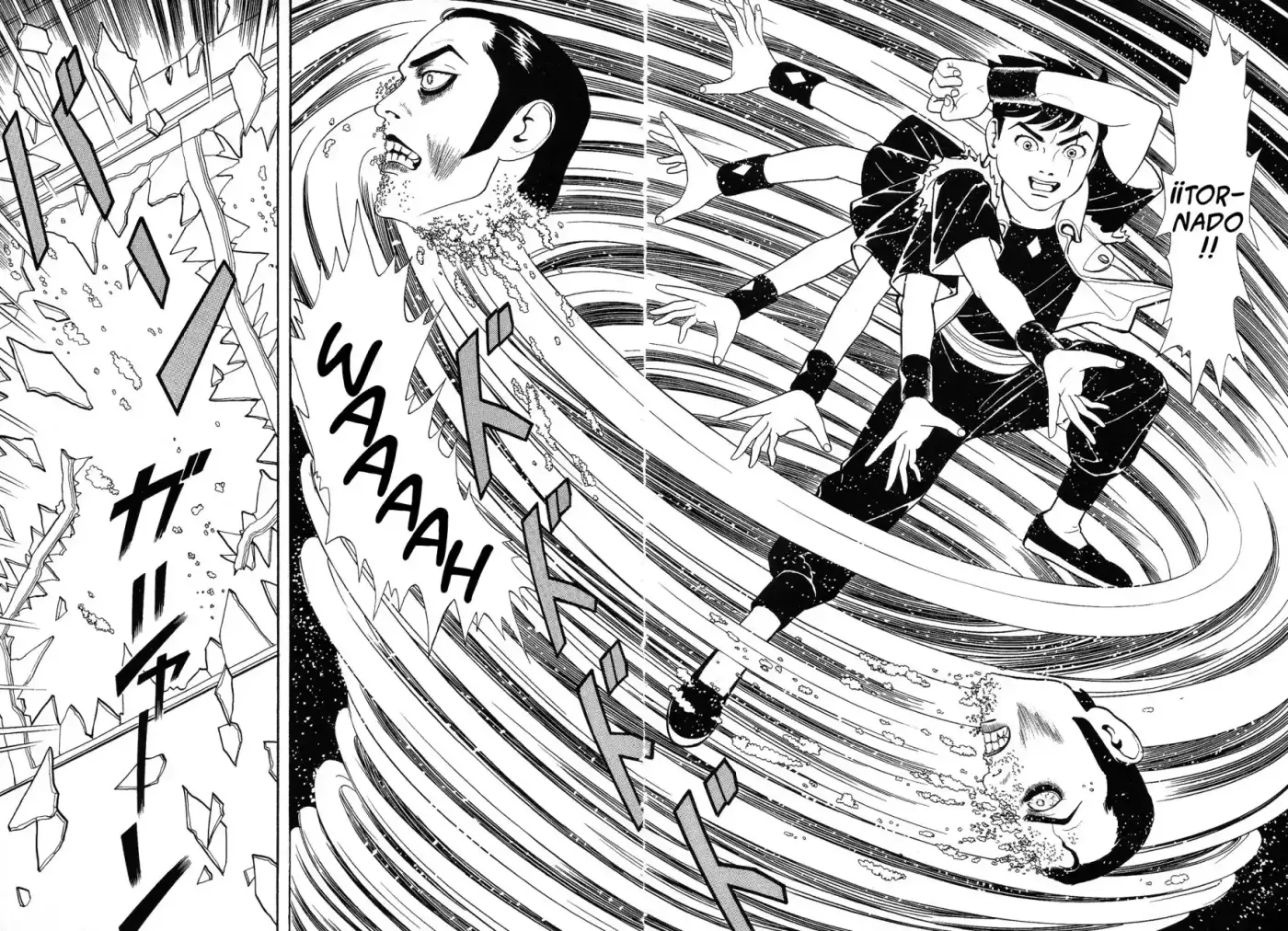 Kaze No Matenro - Capítulo 4 - Página 67 - LectorTMOo