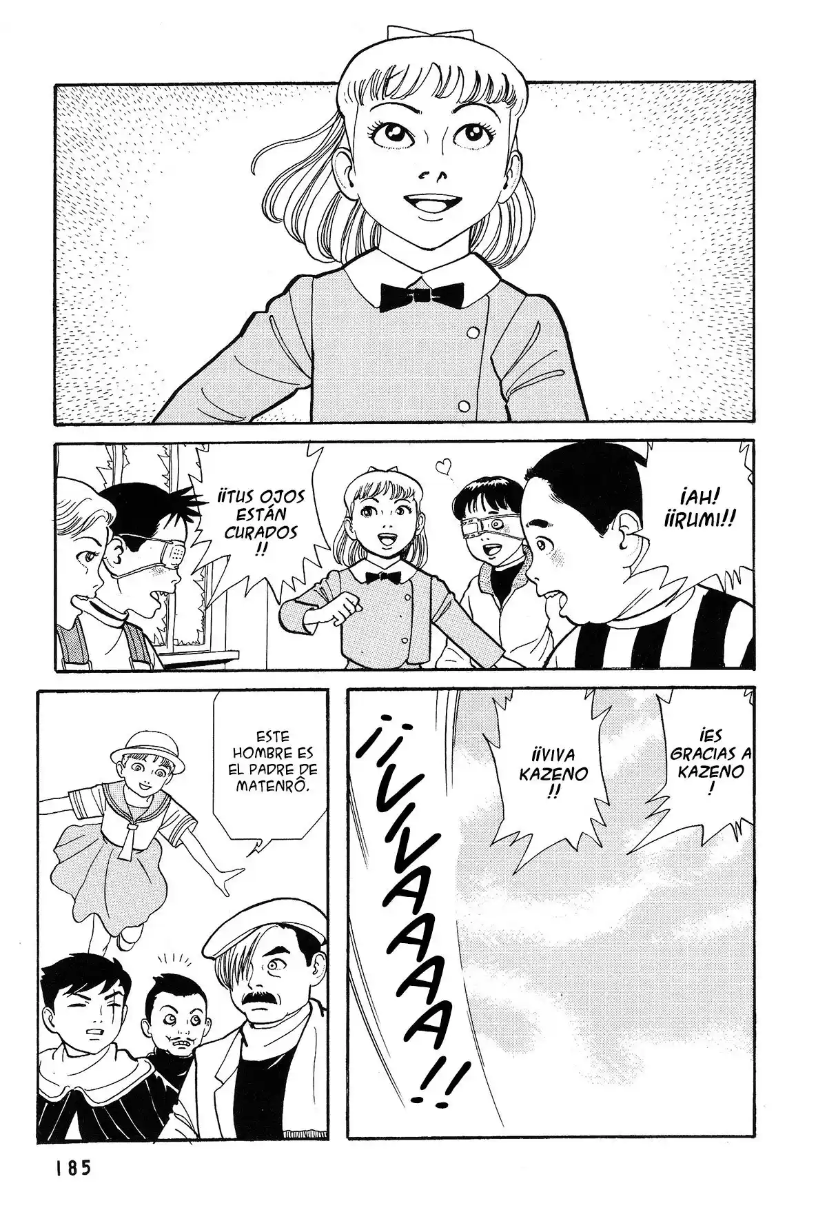 Kaze No Matenro - Capítulo 4 - Página 69 - LectorTMOo