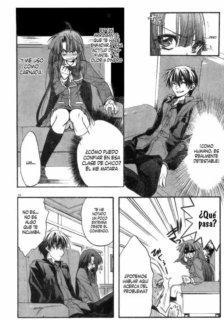 Kaze No Stigma - Capítulo 1 - Página 10 - LectorTMOo