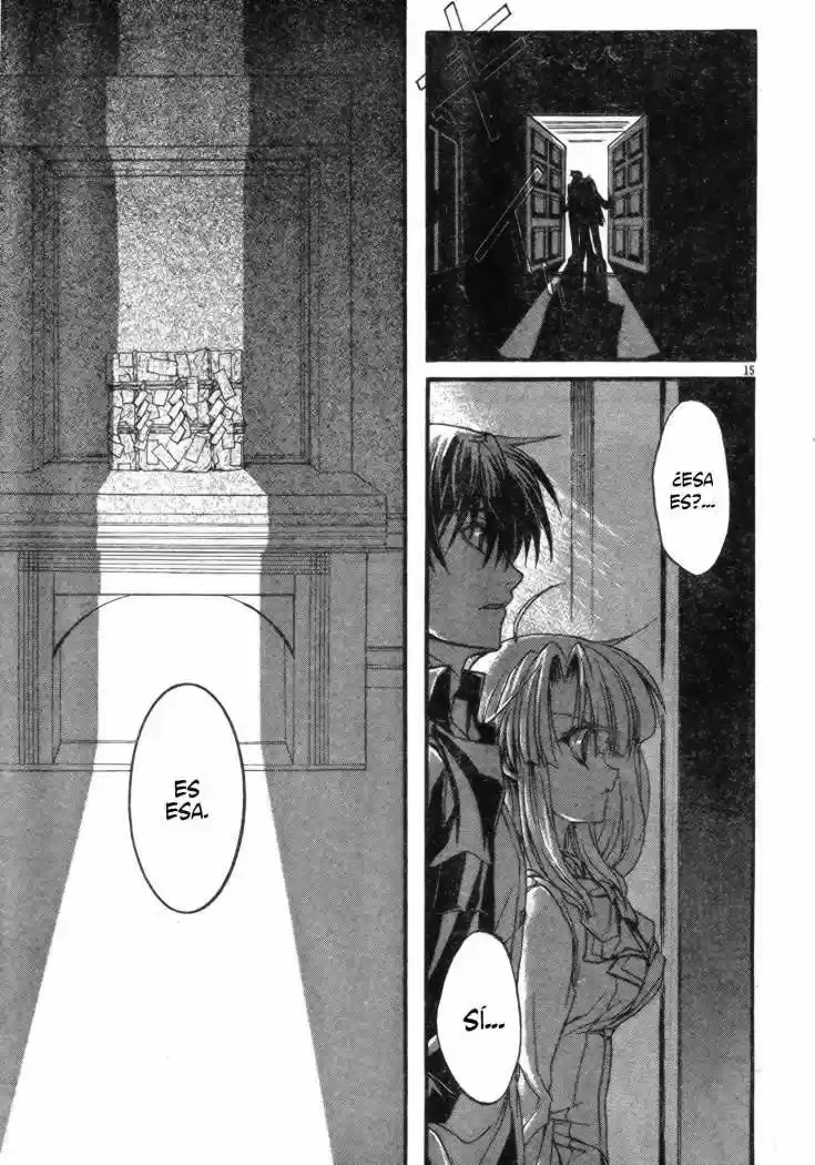 Kaze No Stigma - Capítulo 1 - Página 15 - LectorTMOo