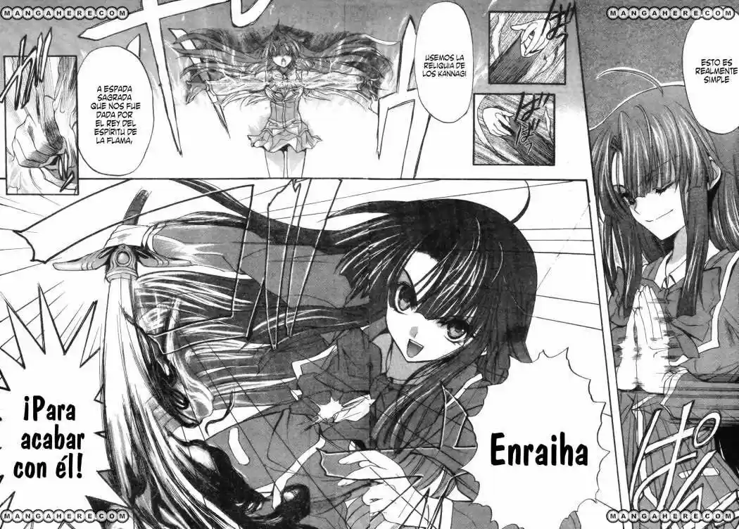 Kaze No Stigma - Capítulo 1 - Página 16 - LectorTMOo