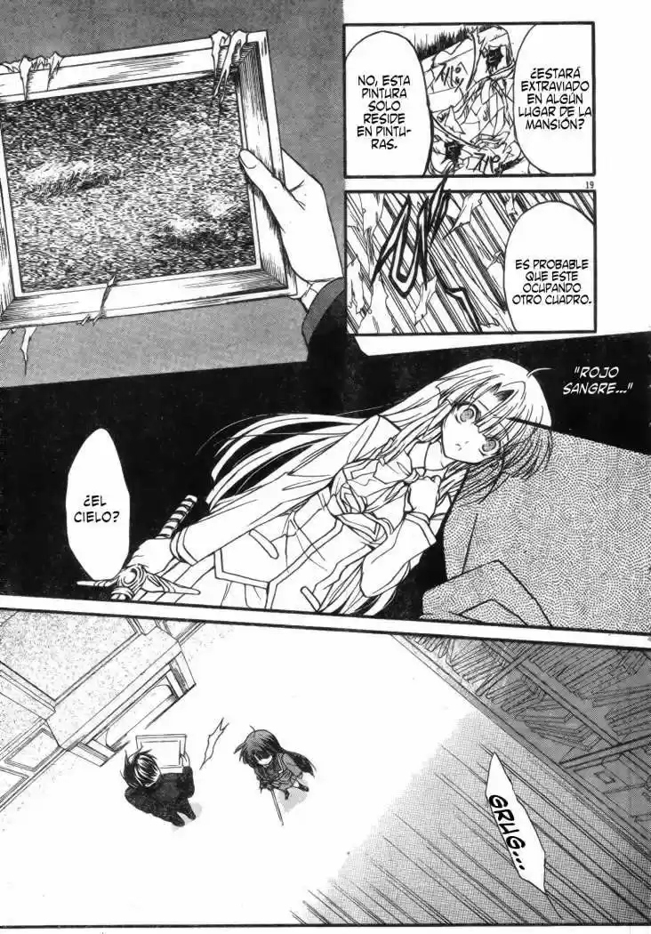 Kaze No Stigma - Capítulo 1 - Página 18 - LectorTMOo