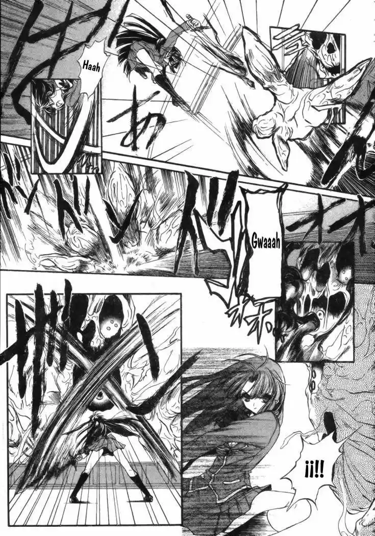 Kaze No Stigma - Capítulo 1 - Página 20 - LectorTMOo