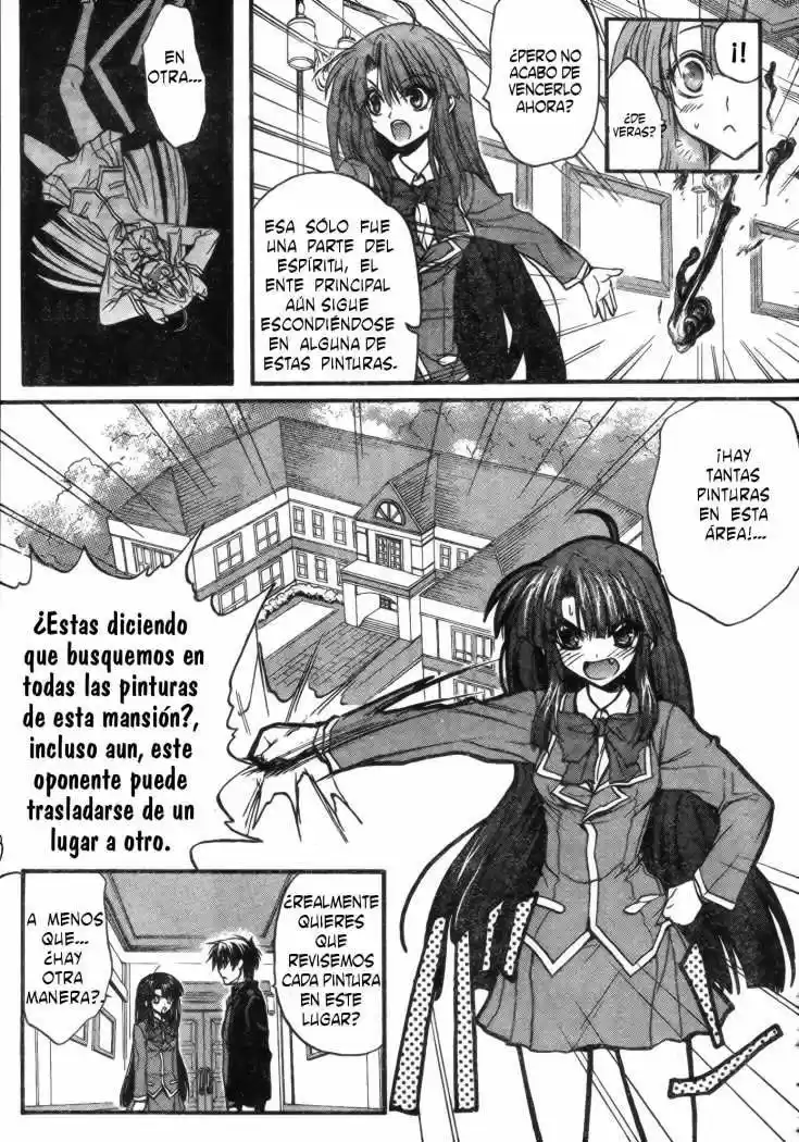 Kaze No Stigma - Capítulo 1 - Página 21 - LectorTMOo