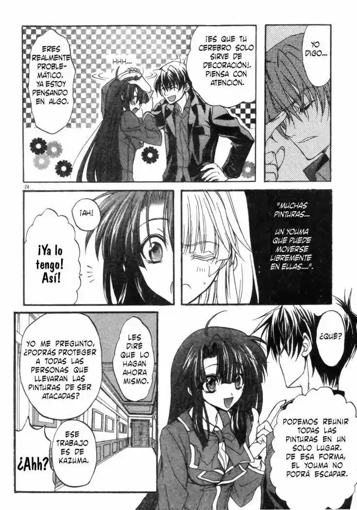 Kaze No Stigma - Capítulo 1 - Página 22 - LectorTMOo