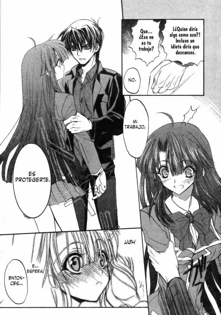 Kaze No Stigma - Capítulo 1 - Página 23 - LectorTMOo