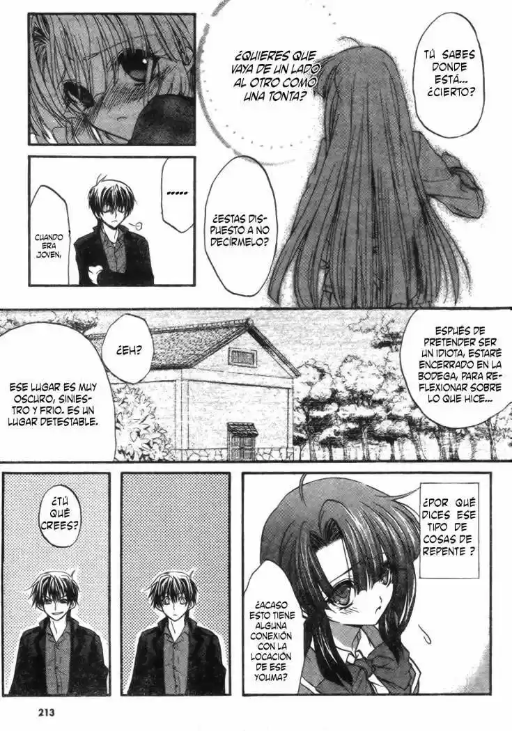 Kaze No Stigma - Capítulo 1 - Página 25 - LectorTMOo