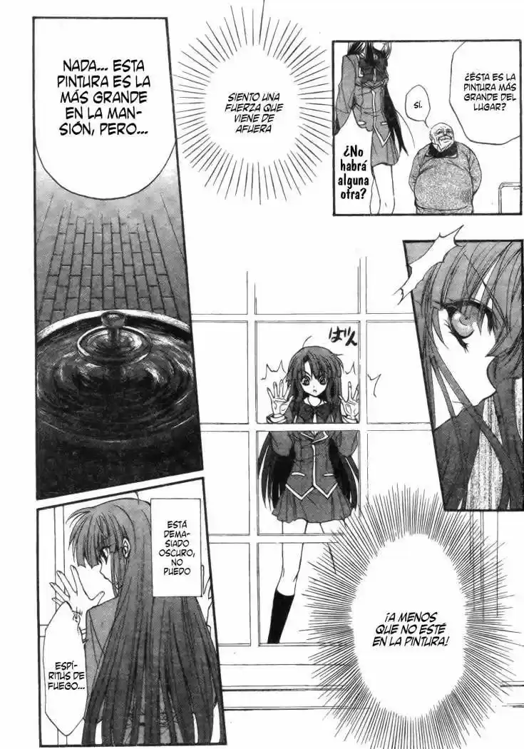 Kaze No Stigma - Capítulo 1 - Página 30 - LectorTMOo