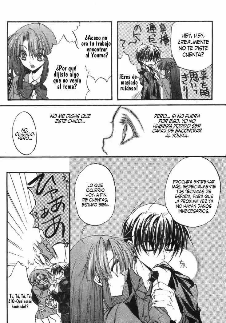 Kaze No Stigma - Capítulo 1 - Página 35 - LectorTMOo