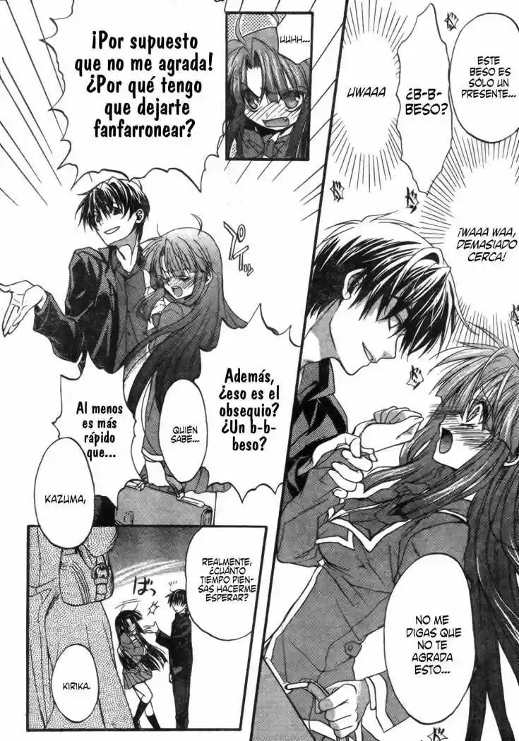 Kaze No Stigma - Capítulo 1 - Página 36 - LectorTMOo