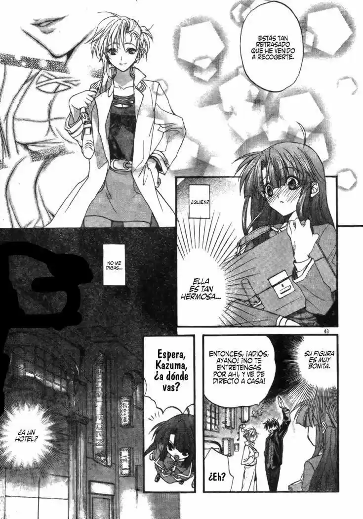 Kaze No Stigma - Capítulo 1 - Página 37 - LectorTMOo