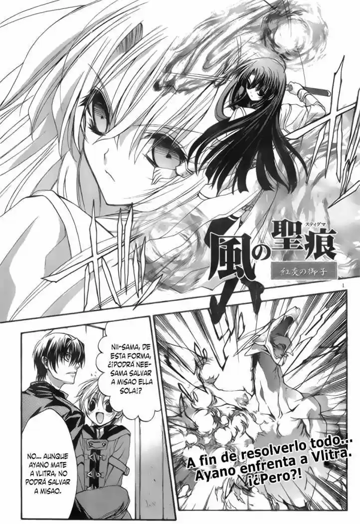 Kaze No Stigma - Capítulo 10 - Página 3 - LectorTMOo