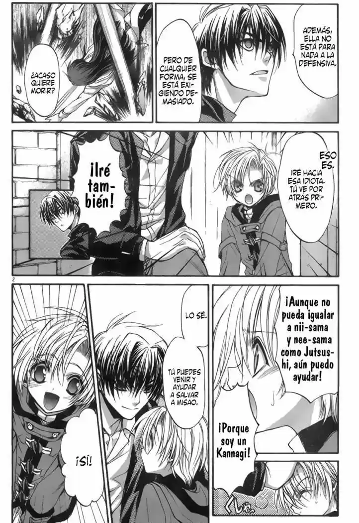 Kaze No Stigma - Capítulo 10 - Página 4 - LectorTMOo