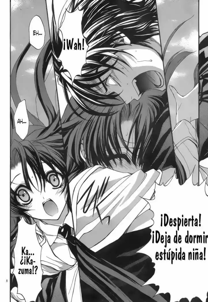 Kaze No Stigma - Capítulo 10 - Página 10 - LectorTMOo