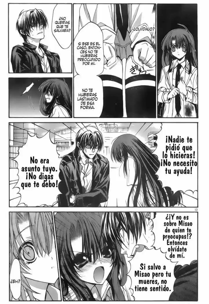Kaze No Stigma - Capítulo 10 - Página 15 - LectorTMOo