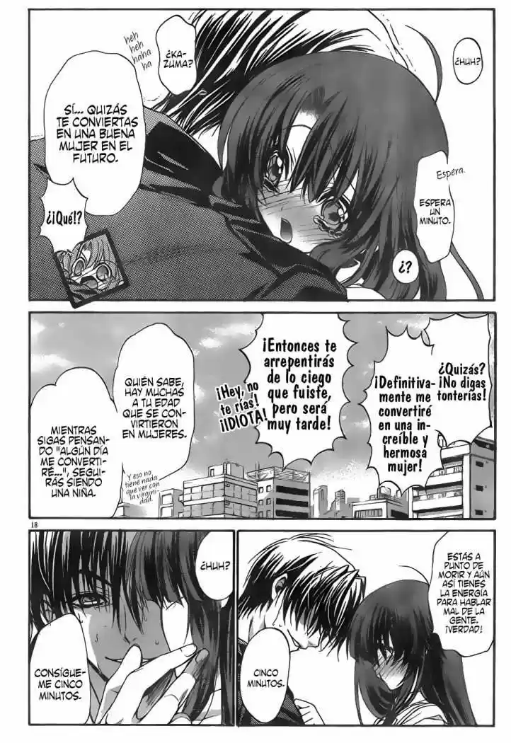 Kaze No Stigma - Capítulo 10 - Página 20 - LectorTMOo