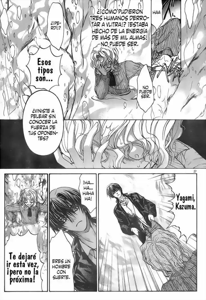 Kaze No Stigma - Capítulo 10 - Página 29 - LectorTMOo