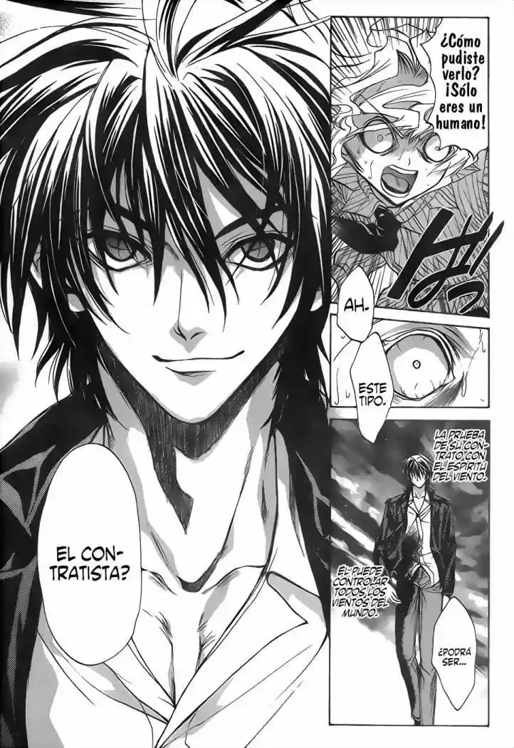 Kaze No Stigma - Capítulo 10 - Página 31 - LectorTMOo