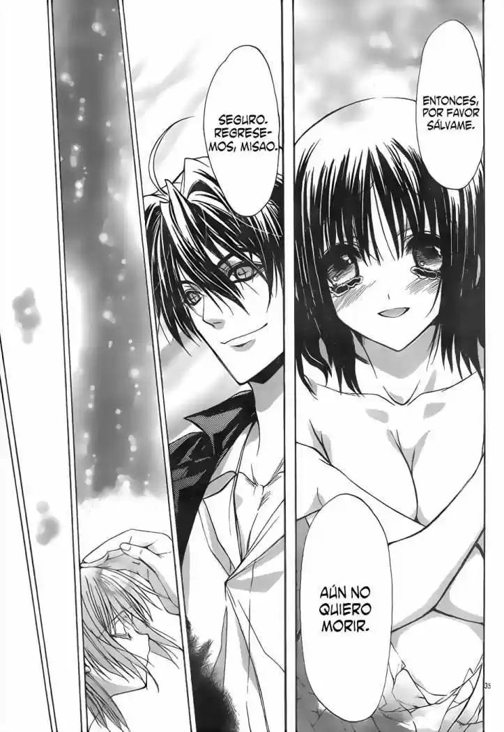 Kaze No Stigma - Capítulo 10 - Página 37 - LectorTMOo