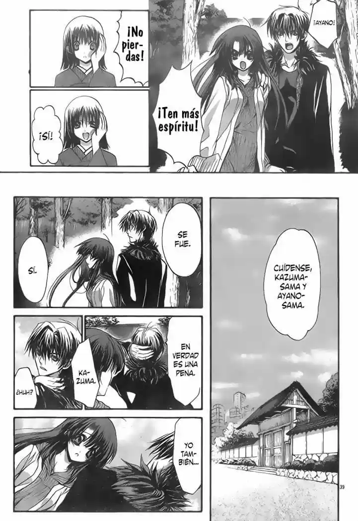 Kaze No Stigma - Capítulo 10 - Página 41 - LectorTMOo