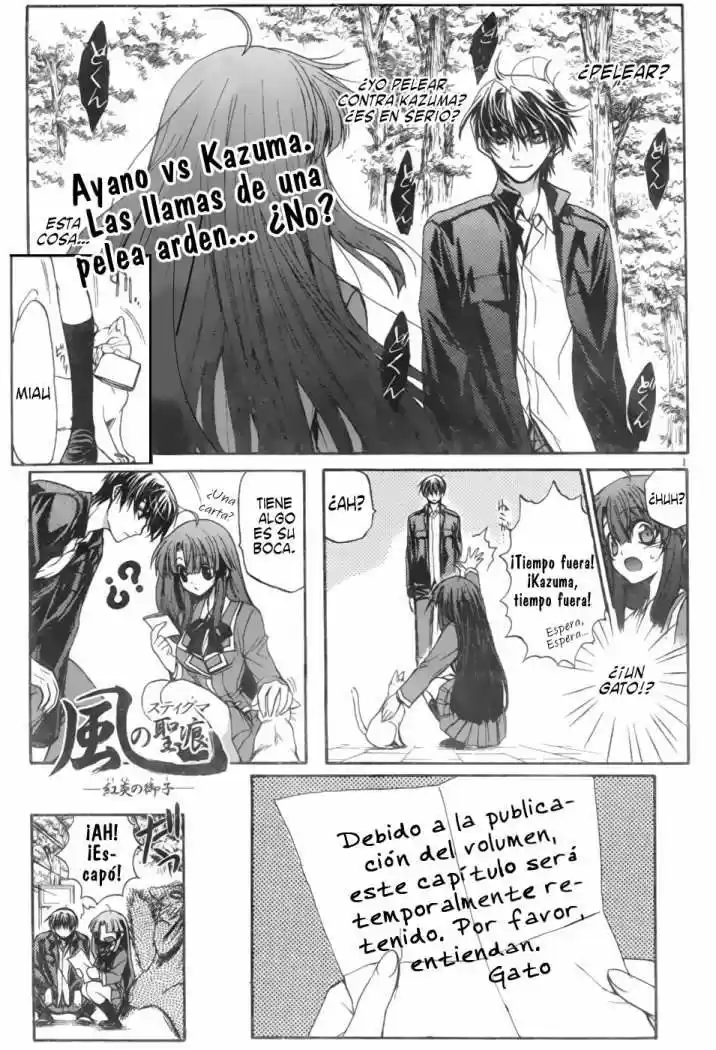 Kaze No Stigma - Capítulo 11 - Página 2 - LectorTMOo