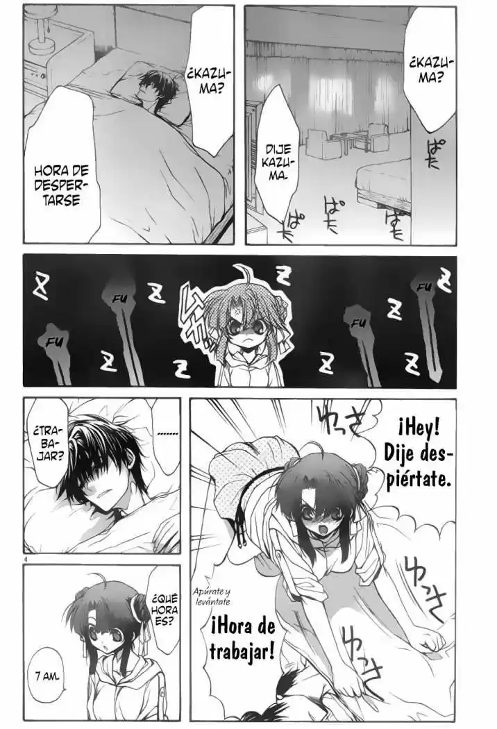 Kaze No Stigma - Capítulo 11 - Página 3 - LectorTMOo