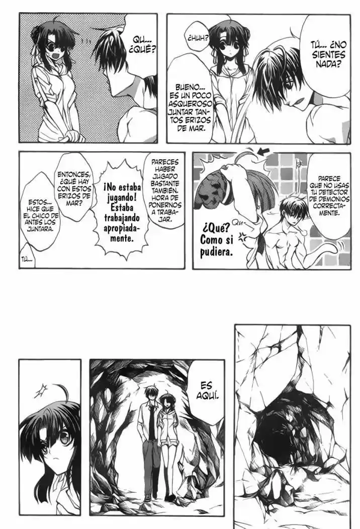 Kaze No Stigma - Capítulo 11 - Página 9 - LectorTMOo