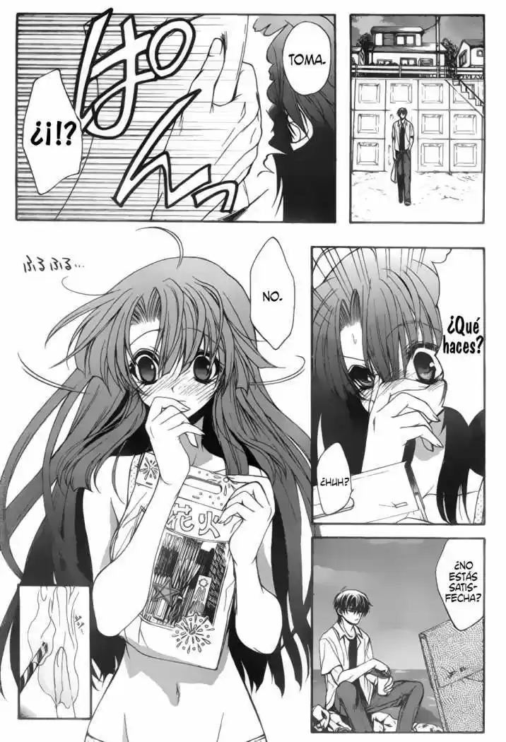 Kaze No Stigma - Capítulo 11 - Página 12 - LectorTMOo