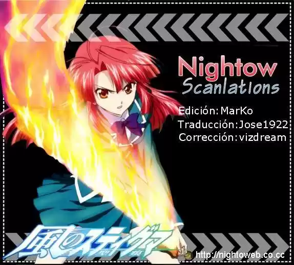 Kaze No Stigma - Capítulo 2 - Página 1 - LectorTMOo