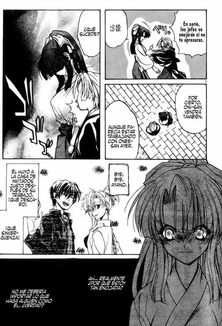 Kaze No Stigma - Capítulo 2 - Página 7 - LectorTMOo