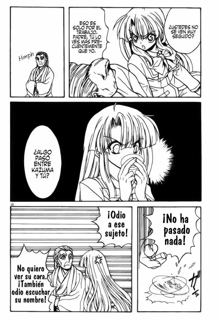 Kaze No Stigma - Capítulo 2 - Página 10 - LectorTMOo