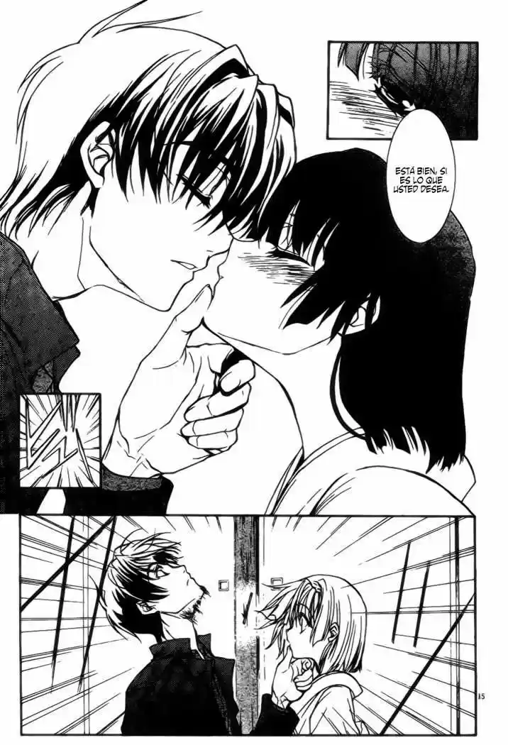Kaze No Stigma - Capítulo 2 - Página 15 - LectorTMOo