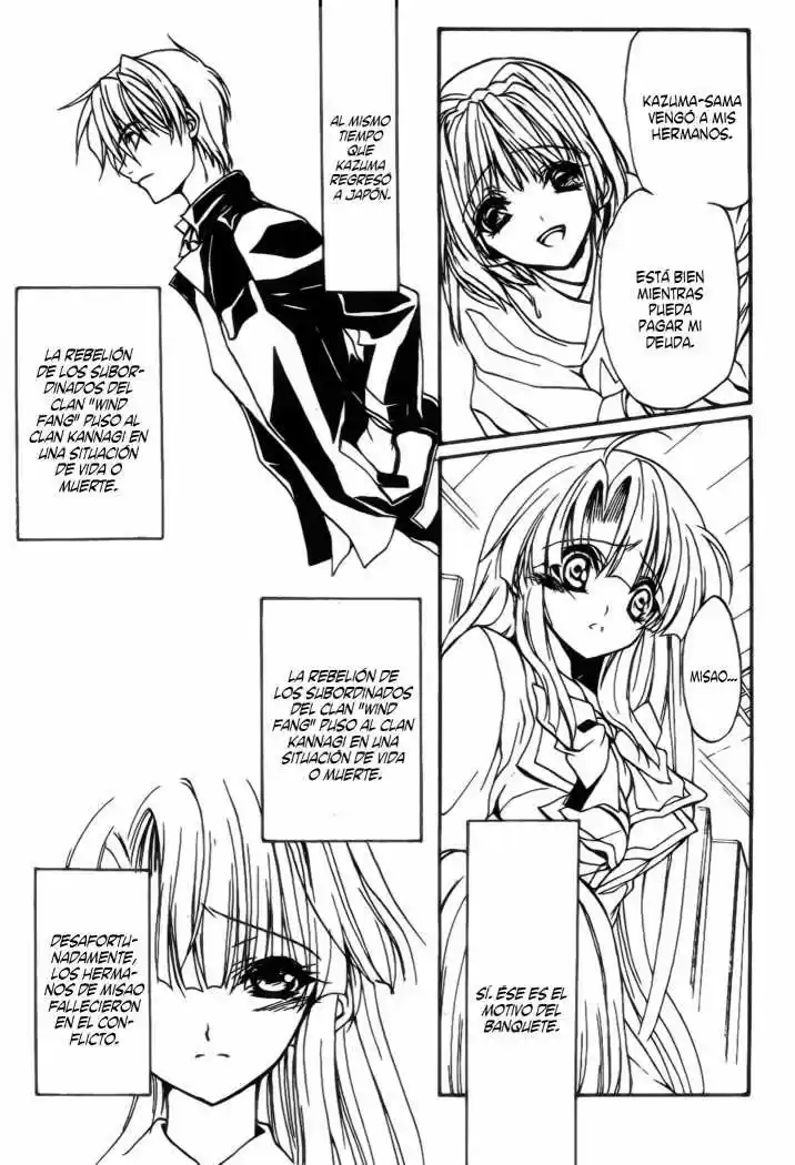 Kaze No Stigma - Capítulo 2 - Página 18 - LectorTMOo