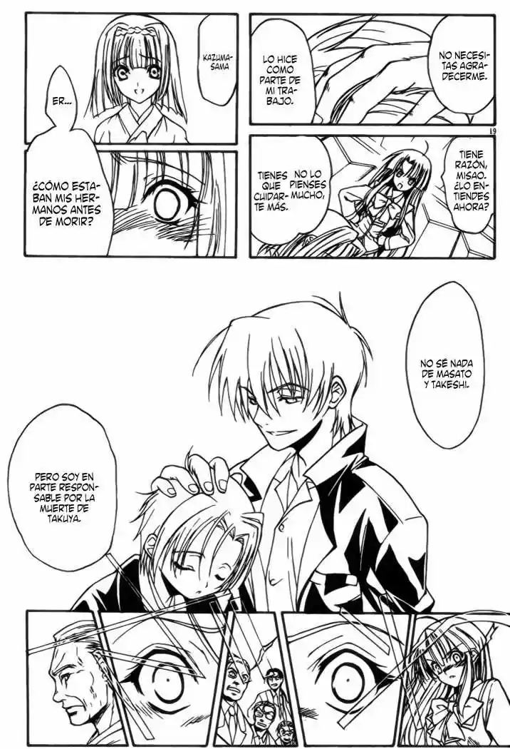 Kaze No Stigma - Capítulo 2 - Página 19 - LectorTMOo